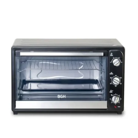 Horno Eléctrico BGH 55 Litros 2000W
