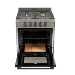 Cocina Florencia Semi Industrial Inoxidable