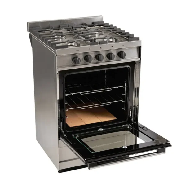 Cocina Florencia Semi Industrial Inoxidable