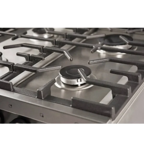 Cocina Florencia Semi Industrial Inoxidable