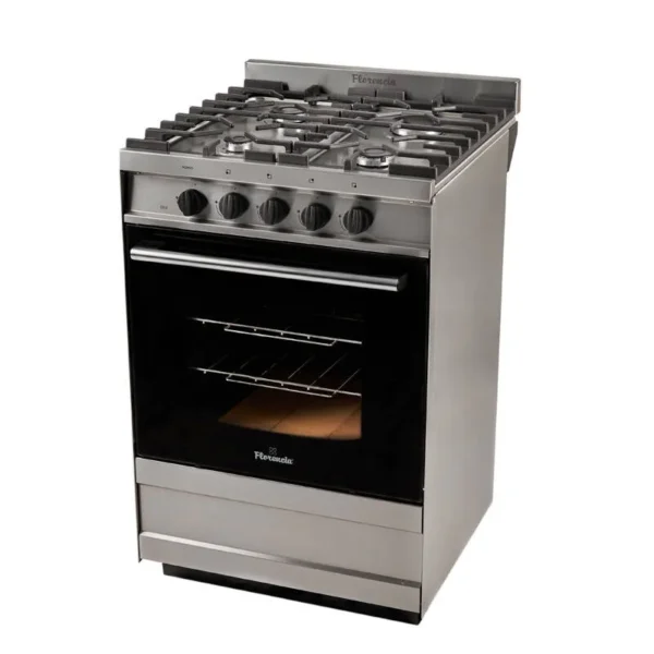 Cocina Florencia Semi Industrial Inoxidable