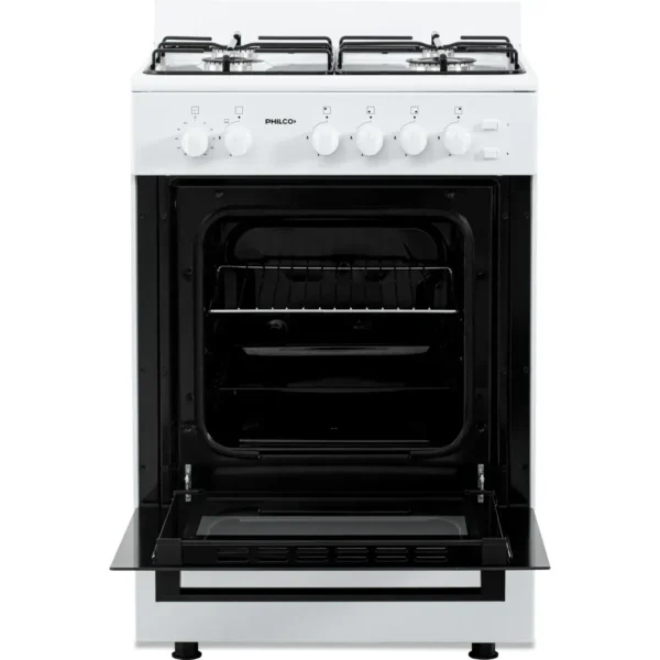 Cocina Philco Gas Blanca 56 cm