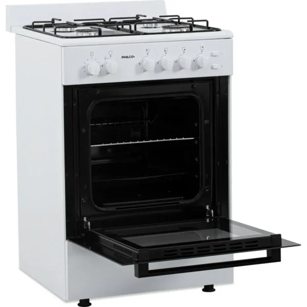 Cocina Philco Gas Blanca 56 cm