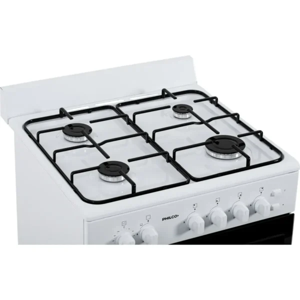 Cocina Philco Gas Blanca 56 cm