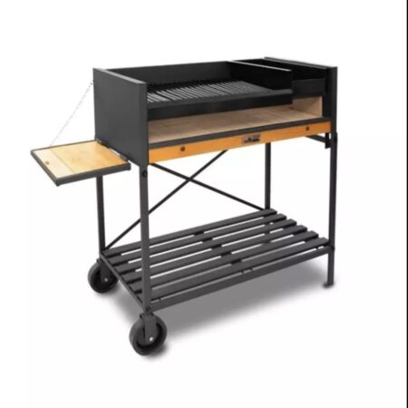 Parrilla Tromen Campo a Leña