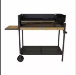 Parrilla Tromen Campo a Leña