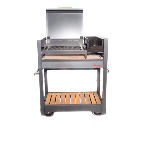 Parrilla Tromen Criolla a Leña