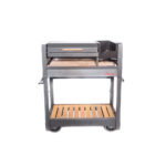 Parrilla Tromen Criolla a Leña