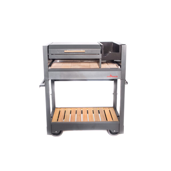 Parrilla Tromen Criolla a Leña