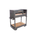 Parrilla Tromen Criolla a Leña