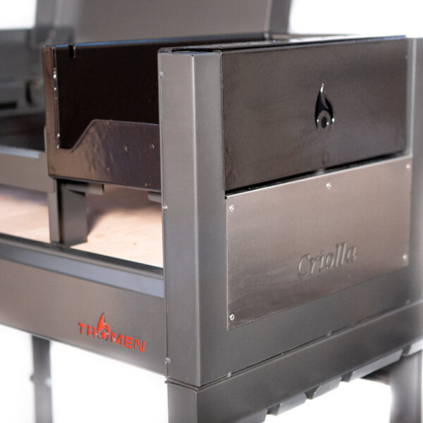 Parrilla Tromen Criolla a Leña