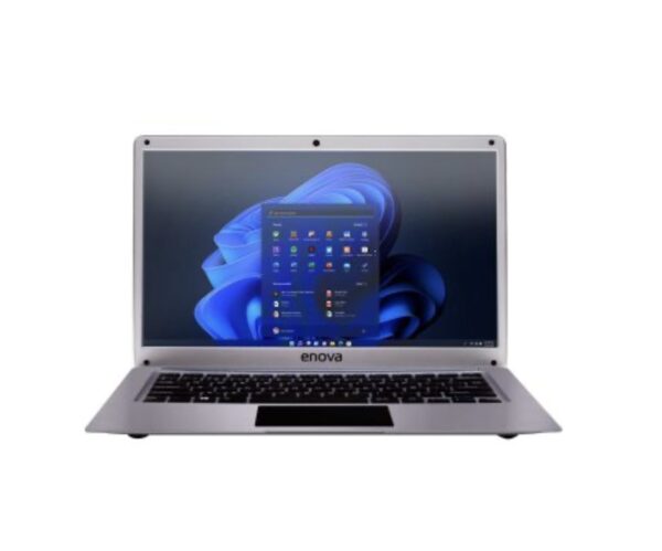 Notebook Enova 14 Celeron N4020 4GB RAM 128GB SSD Windows 11