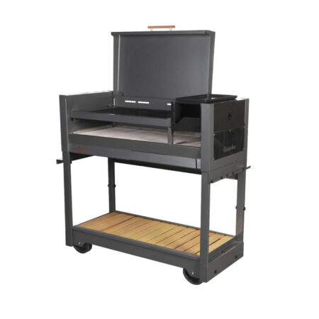 Parrilla Tromen Gaucha a Leña