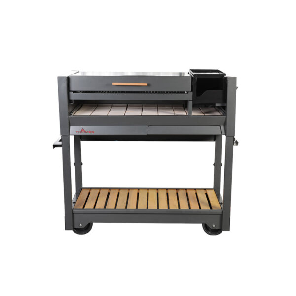 Parrilla Tromen Gaucha a Leña