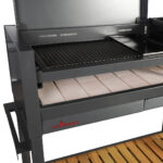 Parrilla Tromen Gaucha a Leña