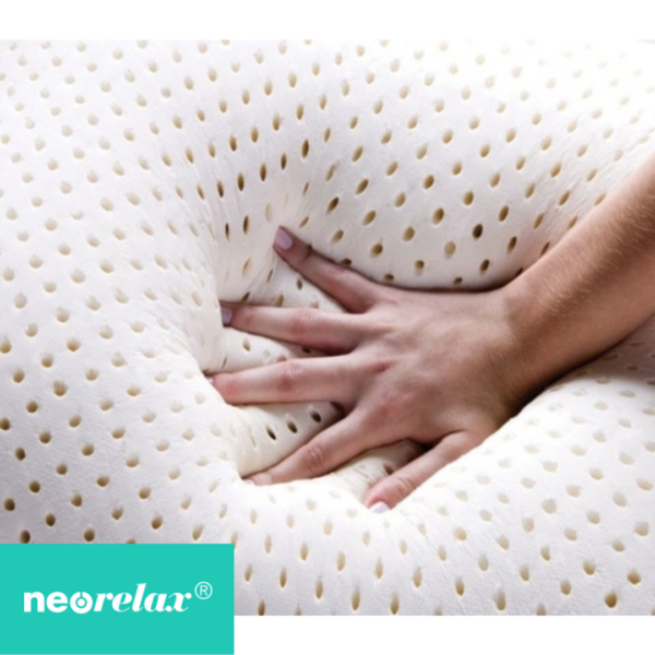 Almohada Maxiking Visco Airy 70 cm