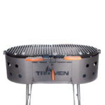 Parrilla Tromen Duomo Oval