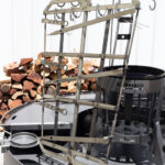 Parrilla Tromen Duomo Hummer