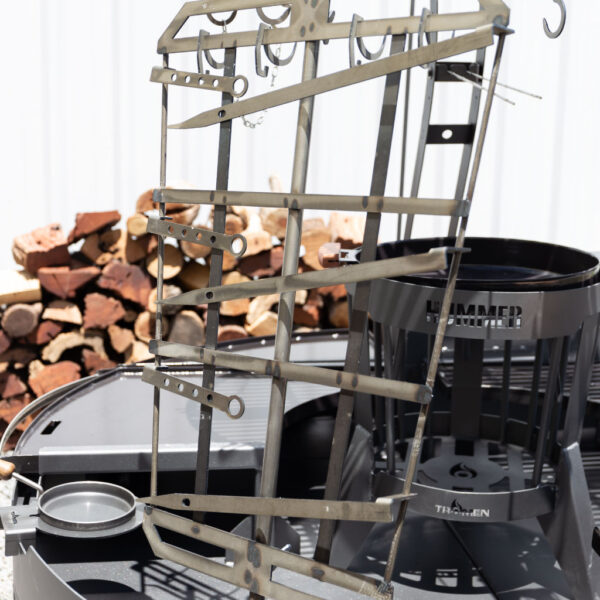 Parrilla Tromen Duomo Hummer