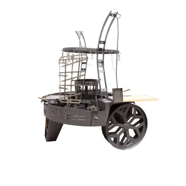 Parrilla Tromen Duomo Hummer