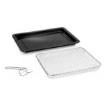 Hornito Electrico Eurocook con Air Fryer 16 Lts