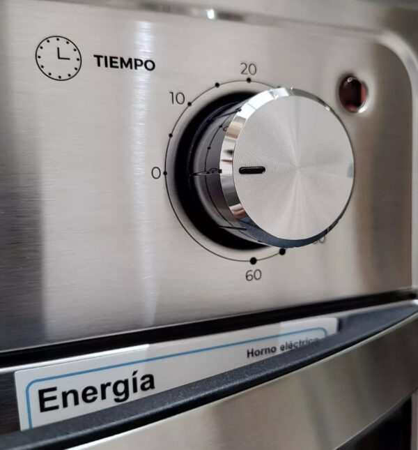 Hornito Electrico Eurocook con Air Fryer 16 Lts