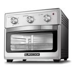 Hornito Electrico Eurocook con Air Fryer 16 Lts