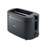 Tostadora Philips negra 650W