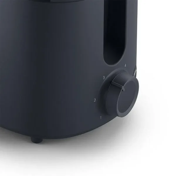 Tostadora Philips negra 650W