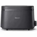 Tostadora Philips negra 650W