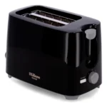 Tostadora Liliana negra 750W
