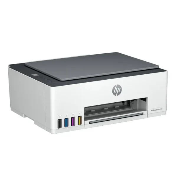 Impresora HP Smart Tank MFP 580 WiFi