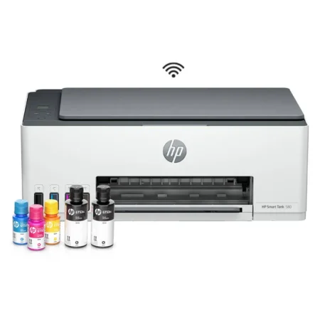 Impresora HP Smart Tank MFP 580 WiFi