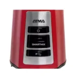 Licuadora Atma roja 550W jarra plástica 1.75L
