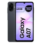 Teléfono Samsung Galaxy A07 64GB 4GB RAM