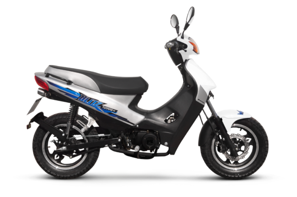 Motomel Blitz 110 Tunning