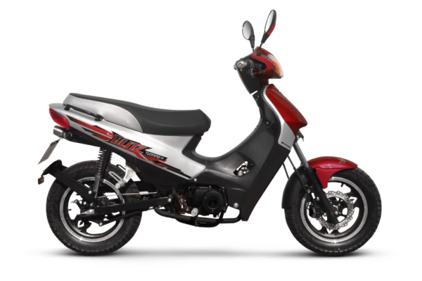 Motomel Blitz 110 Tunning