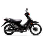 Motomel Blitz 110 Black Edition