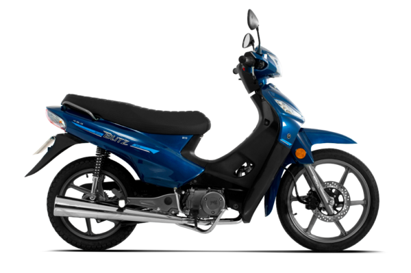 Motomel Blitz 110 Plus