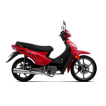 Motomel Blitz 110 Plus