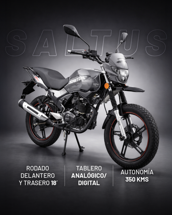 Siam Saltus 200