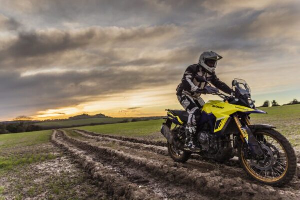 Suzuki V-Strom 800 DE