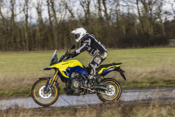 Suzuki V-Strom 800 DE