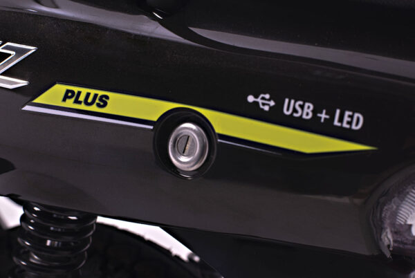 Motomel Blitz 110 Plus