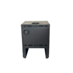 Estufa a Leña Tromen Pehuen – 14000 Kcal/h de Potencia