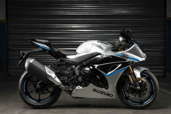 Suzuki GSX-R1000R
