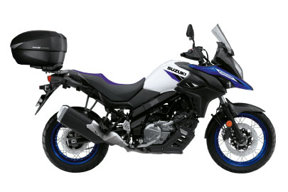 Suzuki V-Strom 650 XT