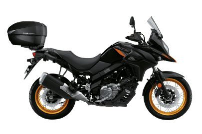 Suzuki V-Strom 650 XT