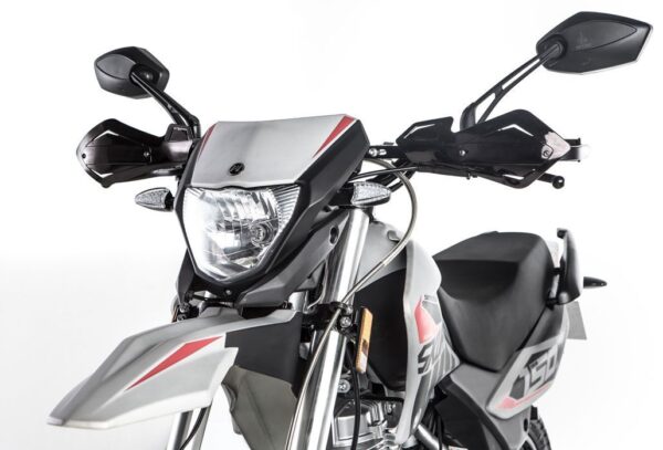 Motomel Skua 150 Silver