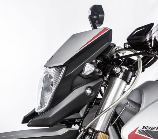 Motomel Skua 150 Silver